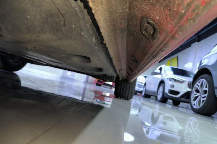 Used Volkswagen Beetle 2018 180TSI Yile Model Left Side Sill