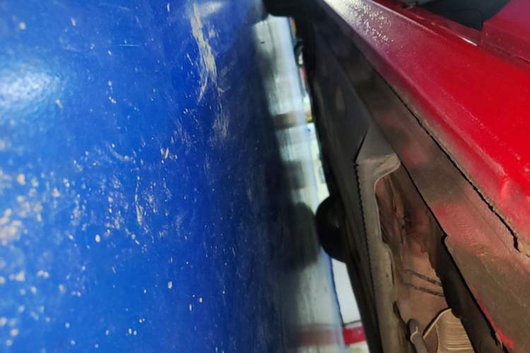 Used Volkswagen Beetle 2018 180TSI Yile Model Left Side Sill