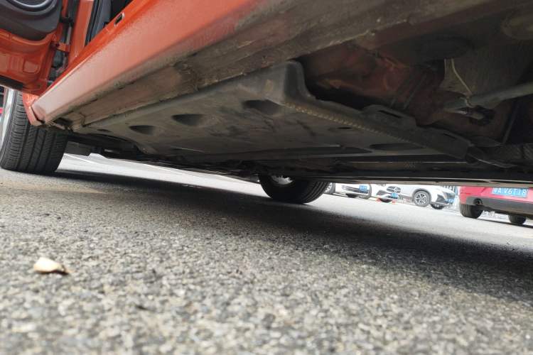 Used Volkswagen Beetle 2018 180TSI Yile Model Left Side Sill