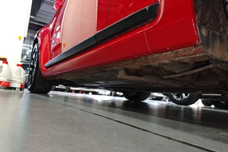 Used Volkswagen Beetle 2018 180TSI Shangle Model Left Side Sill