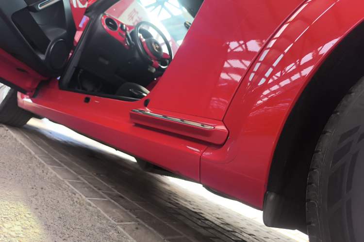 Used Volkswagen Beetle 2018 180TSI Yile Model Left Side Sill