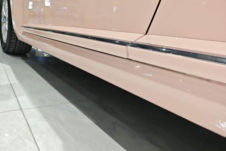 Used Volkswagen Beetle 2018 180TSI Yile Model Left Side Sill