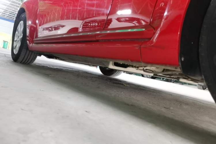 Used Volkswagen Beetle 2018 180TSI Yile Model Left Side Sill