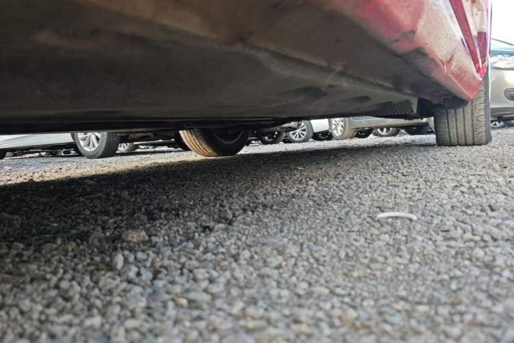 Used Volkswagen Beetle 2018 180TSI Shangle Model Left Side Sill