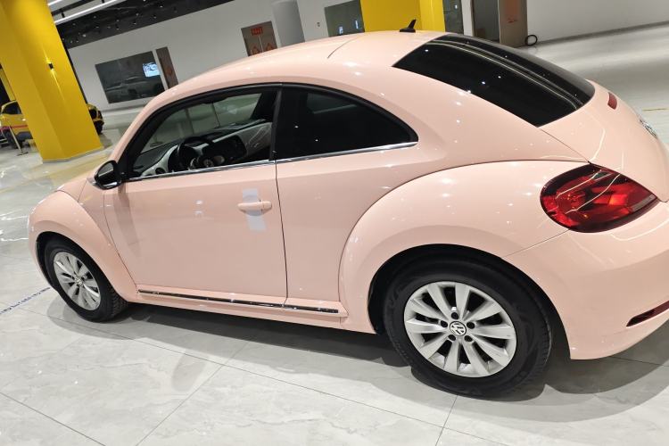 Used Volkswagen Beetle 2018 180TSI Yile Model Left Side