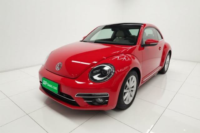 Used Volkswagen Beetle 2018 180TSI Shangle Model