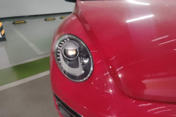 Used Volkswagen Beetle 2018 180TSI Shangle Model Right Front Headlight