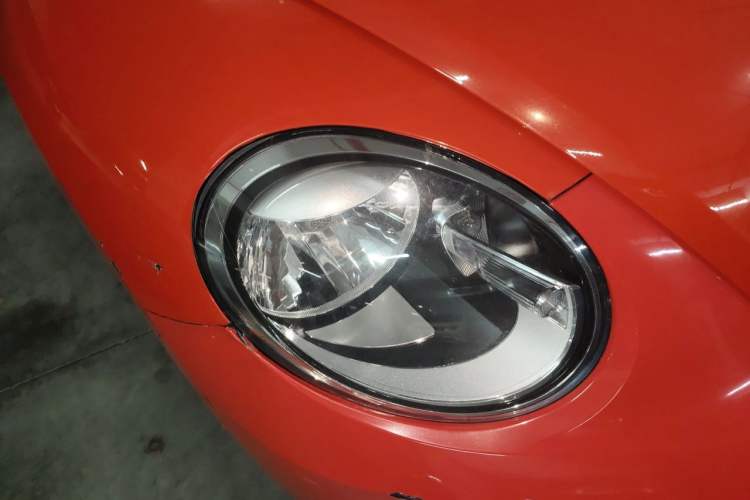 Used Volkswagen Beetle 2018 180TSI Yile Model Right Front Headlight