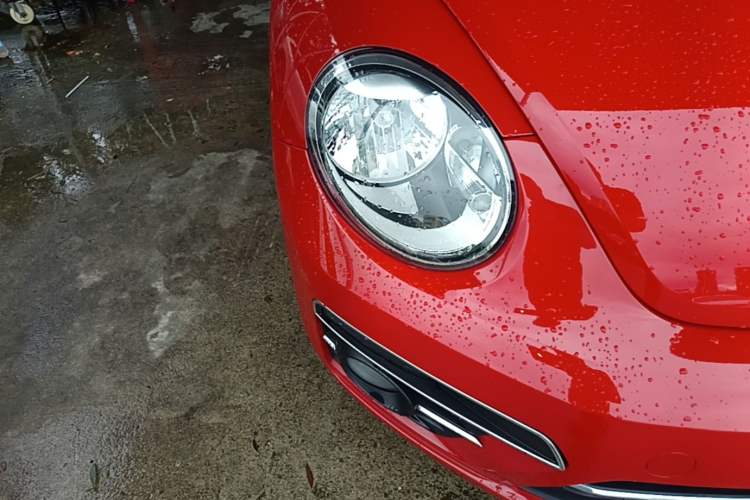 Used Volkswagen Beetle 2018 180TSI Yile Model Right Front Headlight
