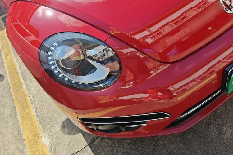 Used Volkswagen Beetle 2018 180TSI Yile Model Right Front Headlight