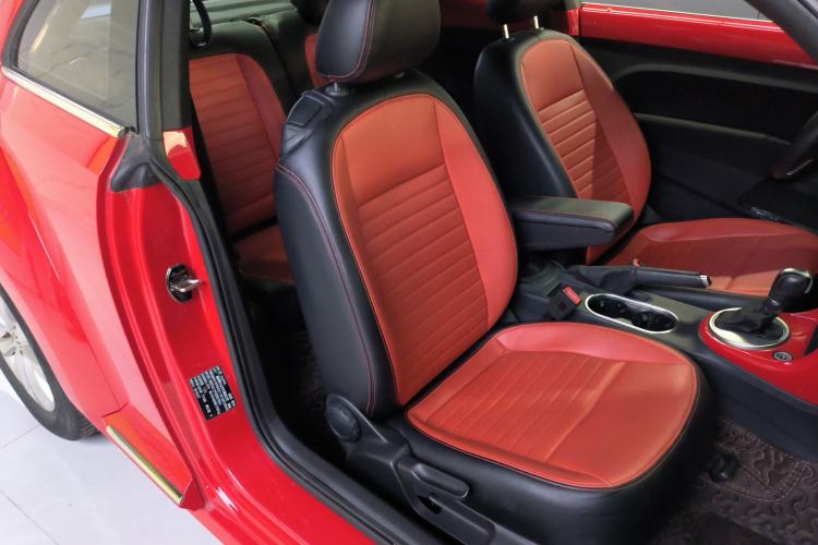 Used Volkswagen Beetle 2018 180TSI Yile Model Right Front Seat