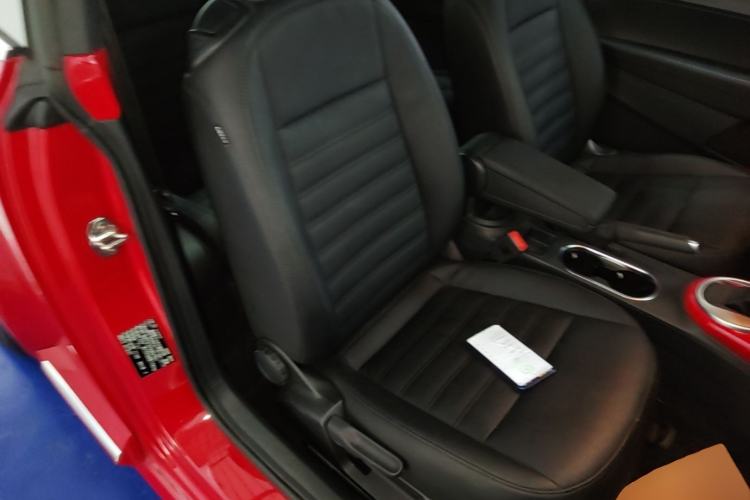 Used Volkswagen Beetle 2018 180TSI Yile Model Right Front Seat