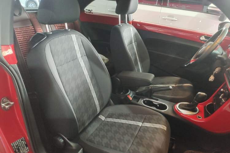Used Volkswagen Beetle 2018 180TSI Yile Model Right Front Seat