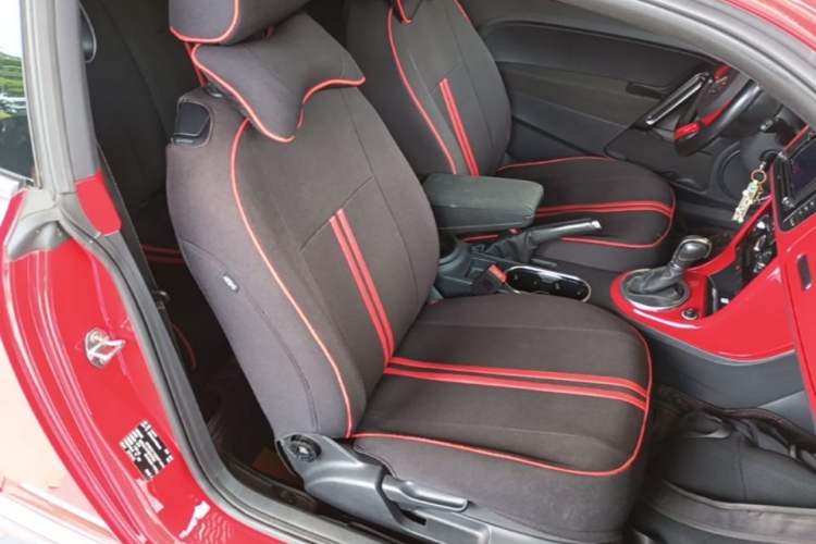 Used Volkswagen Beetle 2018 180TSI Yile Model Right Front Seat