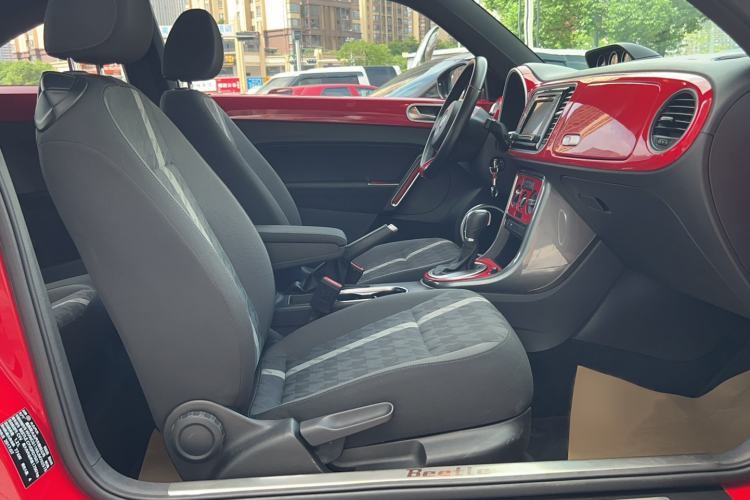 Used Volkswagen Beetle 2018 180TSI Shangle Model Right Front Seat