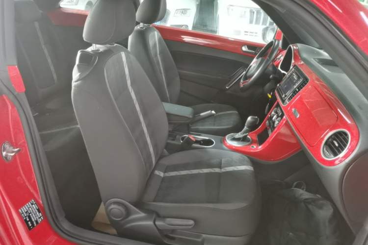 Used Volkswagen Beetle 2018 180TSI Yile Model Right Front Seat