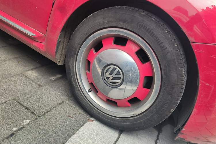 Used Volkswagen Beetle 2018 180TSI Shangle Model Right Front Wheel Hub