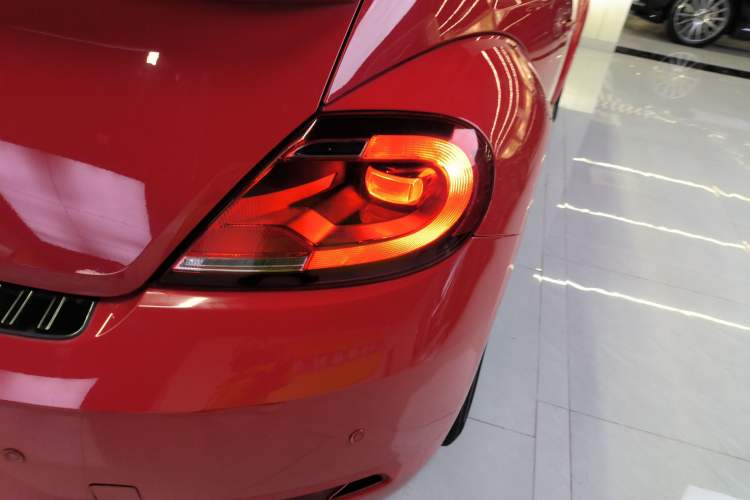 Used Volkswagen Beetle 2018 180TSI Yile Model Right Rear Taillight