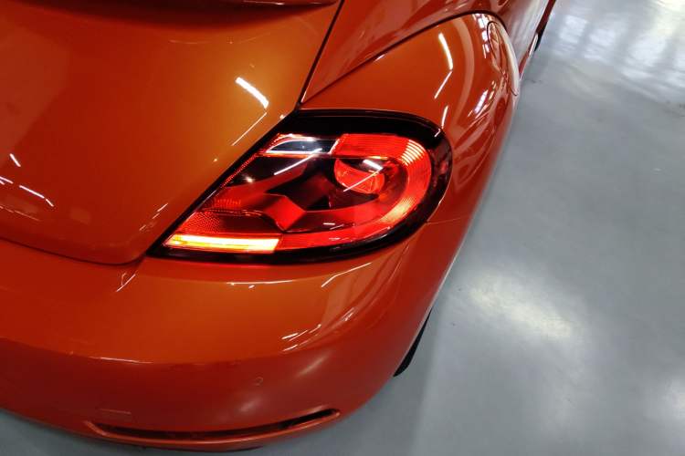 Used Volkswagen Beetle 2018 180TSI Yile Model Right Rear Taillight