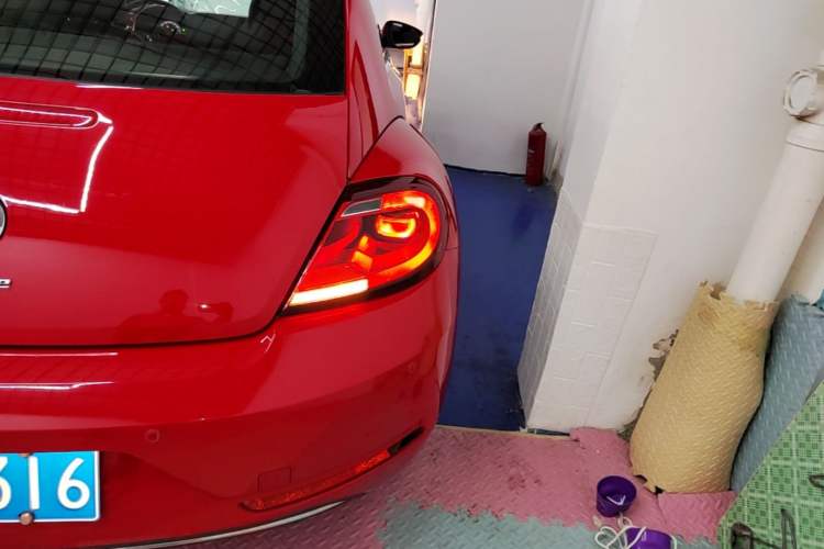 Used Volkswagen Beetle 2018 180TSI Yile Model Right Rear Taillight