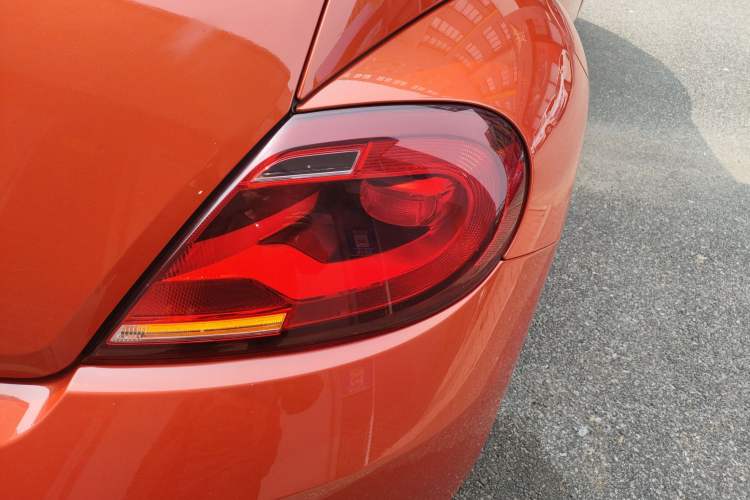 Used Volkswagen Beetle 2018 180TSI Yile Model Right Rear Taillight
