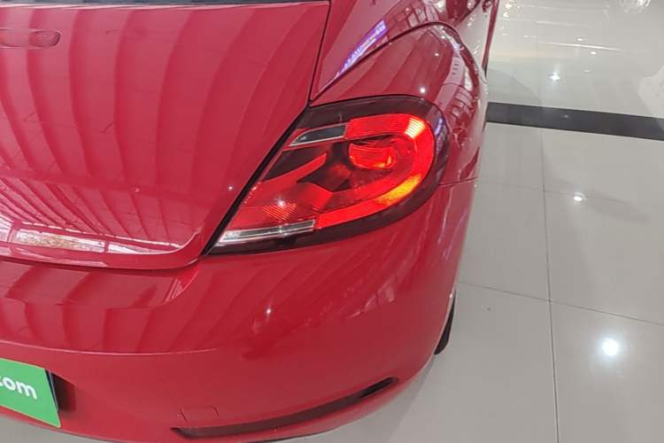 Used Volkswagen Beetle 2018 180TSI Yile Model Right Rear Taillight