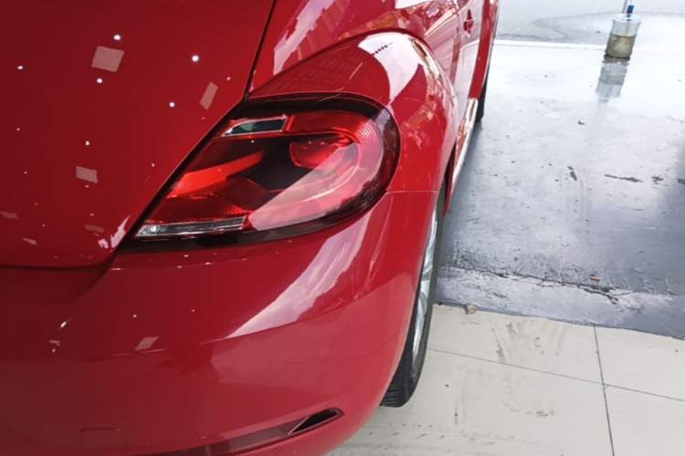 Used Volkswagen Beetle 2018 180TSI Yile Model Right Rear Taillight