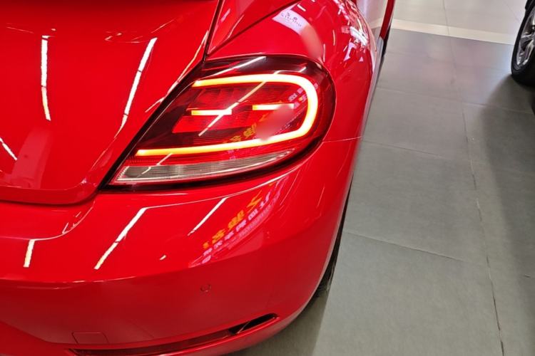 Used Volkswagen Beetle 2018 180TSI Shangle Model Right Rear Taillight