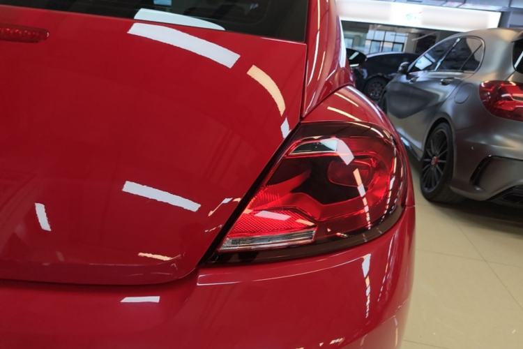 Used Volkswagen Beetle 2018 180TSI Yile Model Right Rear Taillight