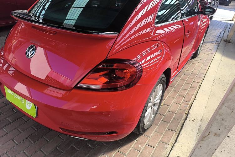 Used Volkswagen Beetle 2018 180TSI Yile Model Right Rear Taillight