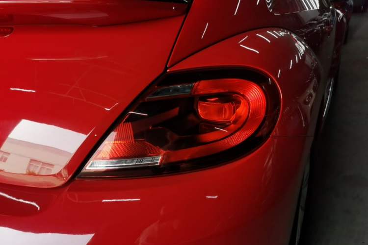 Used Volkswagen Beetle 2018 180TSI Yile Model Right Rear Taillight