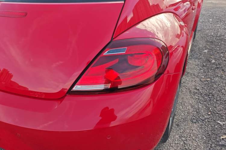 Used Volkswagen Beetle 2018 180TSI Shangle Model Right Rear Taillight