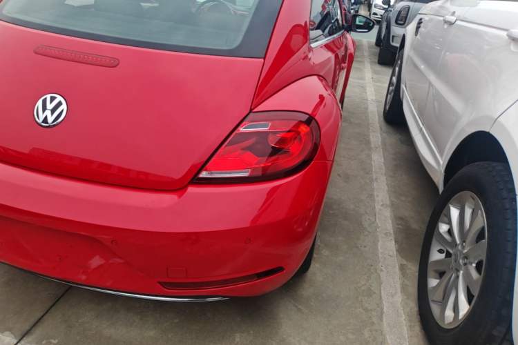 Used Volkswagen Beetle 2018 180TSI Shangle Model Right Rear Taillight