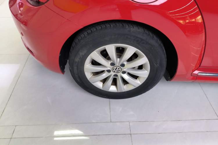 Used Volkswagen Beetle 2018 180TSI Yile Model Right Rear Wheel Hub