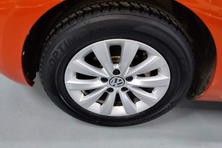 Used Volkswagen Beetle 2018 180TSI Yile Model Right Rear Wheel Hub