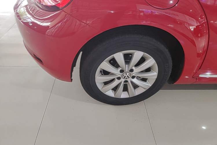 Used Volkswagen Beetle 2018 180TSI Yile Model Right Rear Wheel Hub