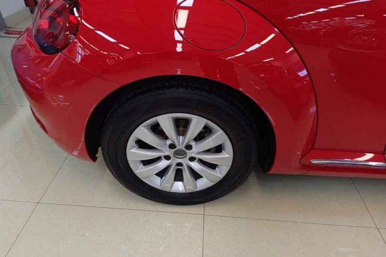 Used Volkswagen Beetle 2018 180TSI Yile Model Right Rear Wheel Hub