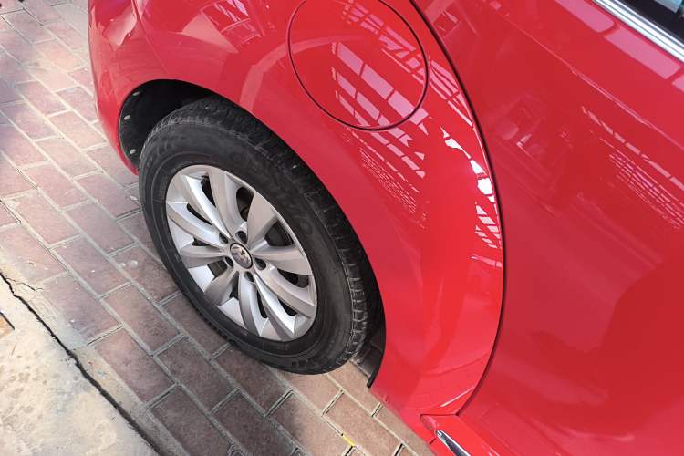 Used Volkswagen Beetle 2018 180TSI Yile Model Right Rear Wheel Hub