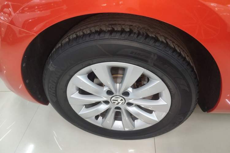 Used Volkswagen Beetle 2018 180TSI Yile Model Right Rear Wheel Hub