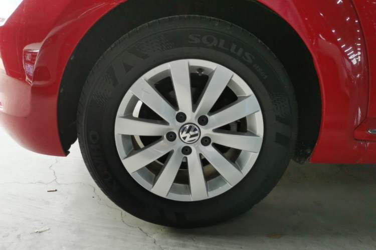 Used Volkswagen Beetle 2018 180TSI Yile Model Right Rear Wheel Hub