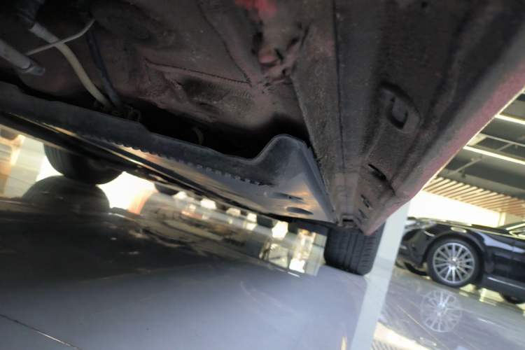 Used Volkswagen Beetle 2018 180TSI Yile Model Right Side Sill