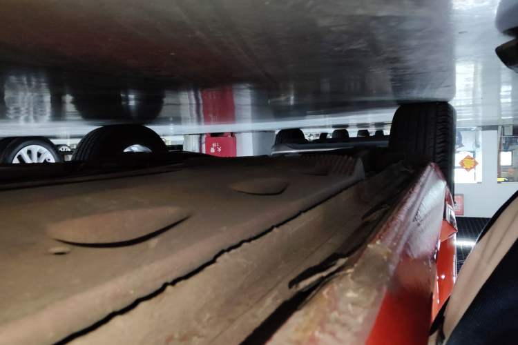 Used Volkswagen Beetle 2018 180TSI Yile Model Right Side Sill