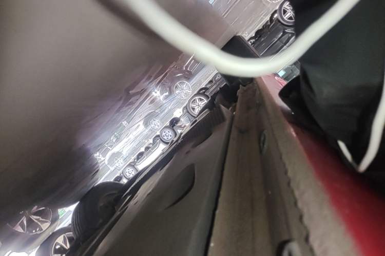 Used Volkswagen Beetle 2018 180TSI Yile Model Right Side Sill