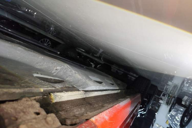 Used Volkswagen Beetle 2018 180TSI Yile Model Right Side Sill