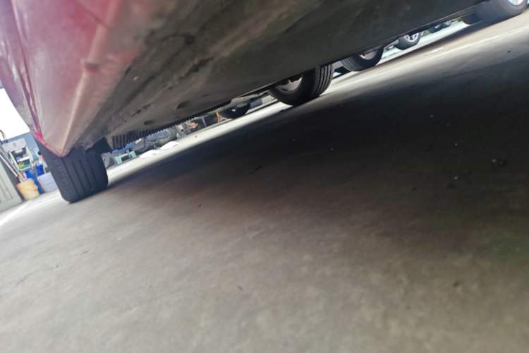 Used Volkswagen Beetle 2018 180TSI Shangle Model Right Side Sill