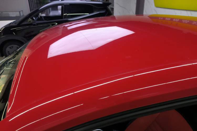 Used Volkswagen Beetle 2018 180TSI Yile Model Roof