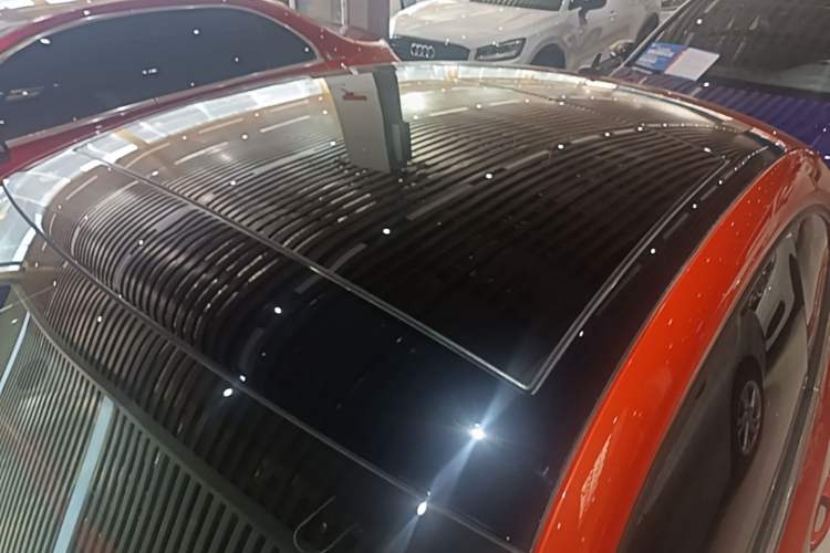 Used Volkswagen Beetle 2018 180TSI Shangle Model Roof