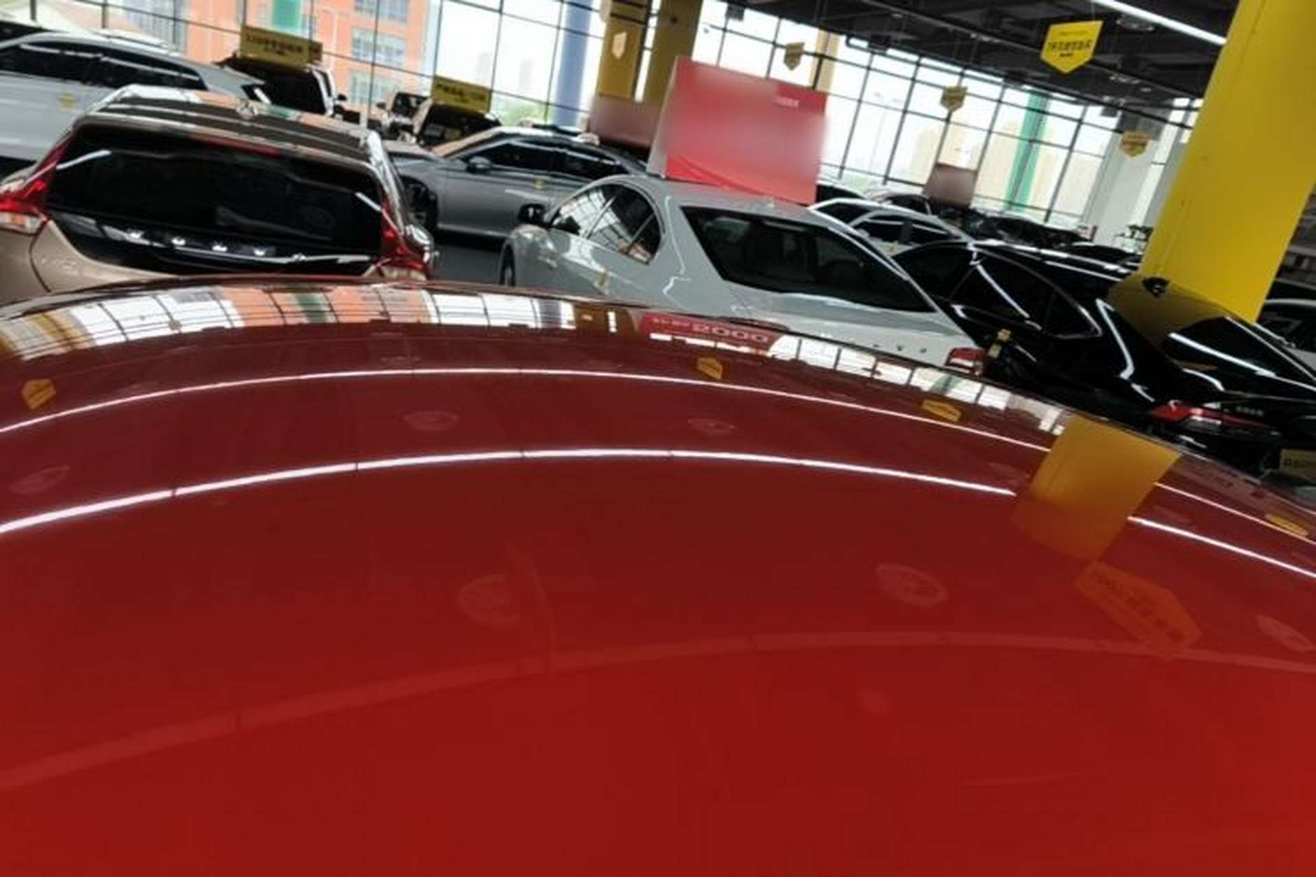 Used Volkswagen Beetle 2018 180TSI Yile Model Roof