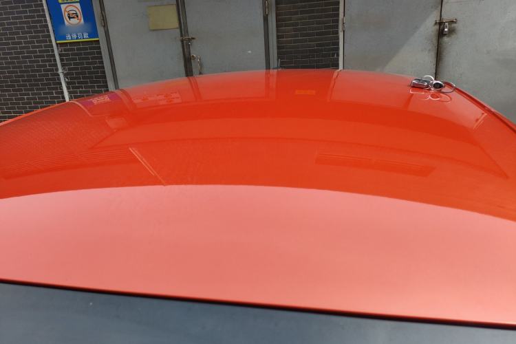 Used Volkswagen Beetle 2018 180TSI Yile Model Roof