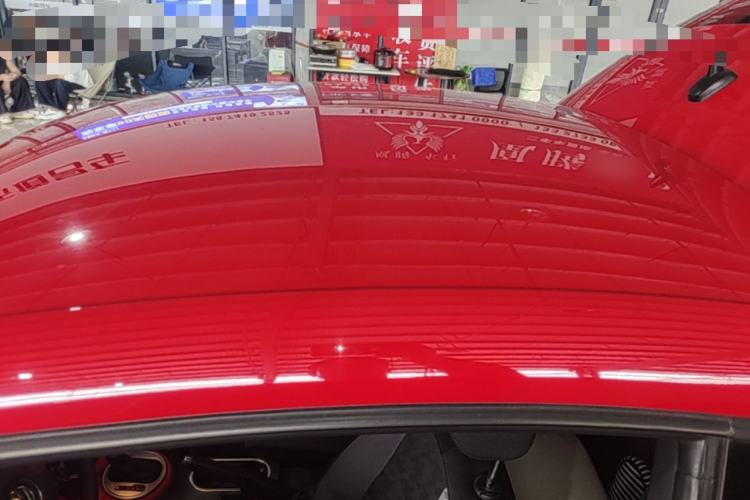 Used Volkswagen Beetle 2018 180TSI Yile Model Roof